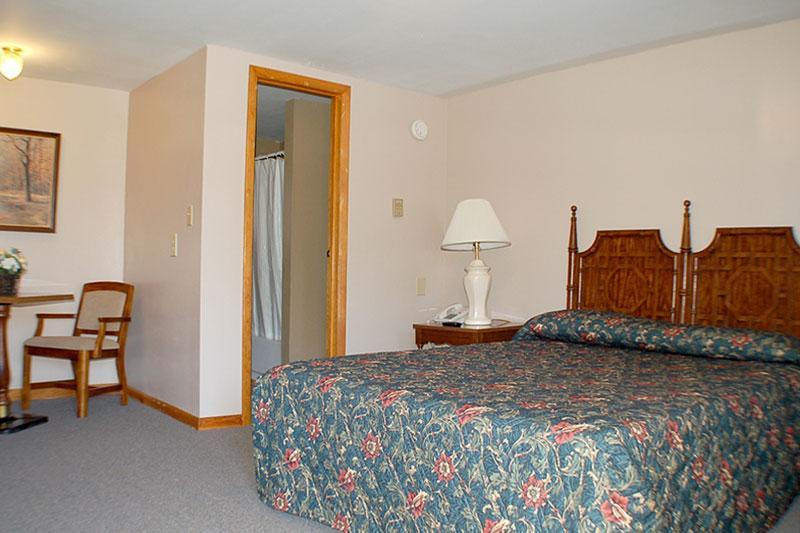Fran Cove Motel Lake George Exteriör bild