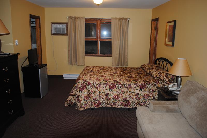 Fran Cove Motel Lake George Exteriör bild