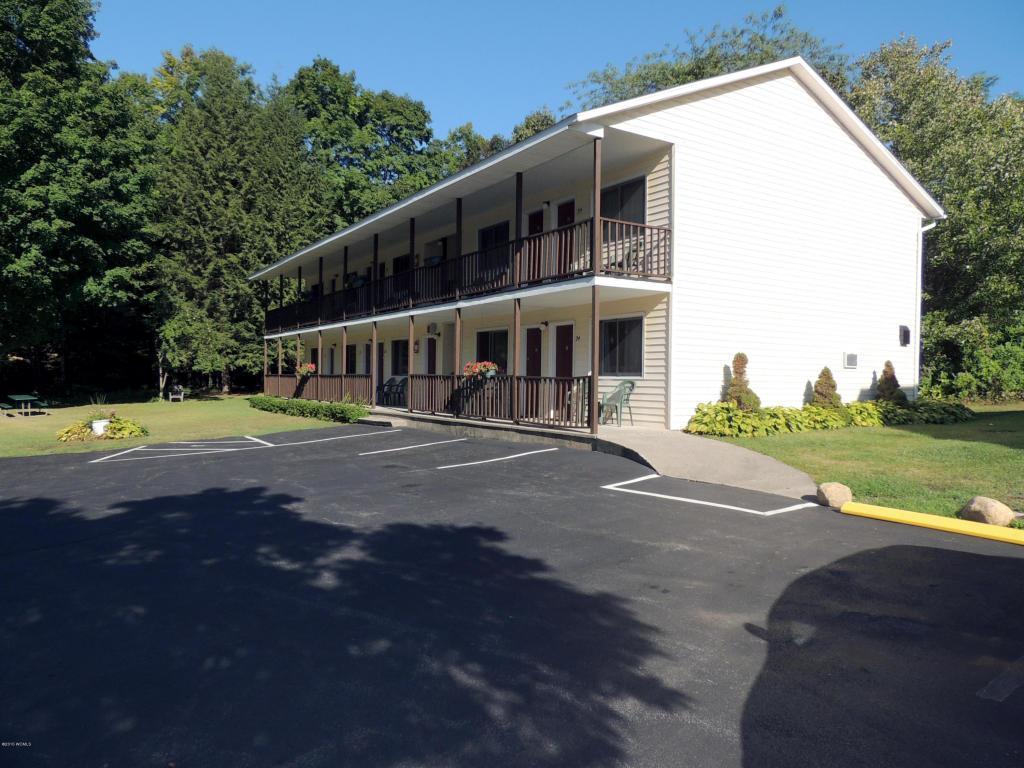 Fran Cove Motel Lake George Exteriör bild