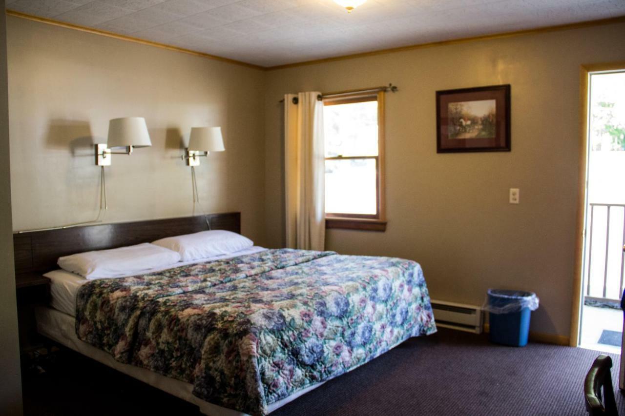 Fran Cove Motel Lake George Exteriör bild