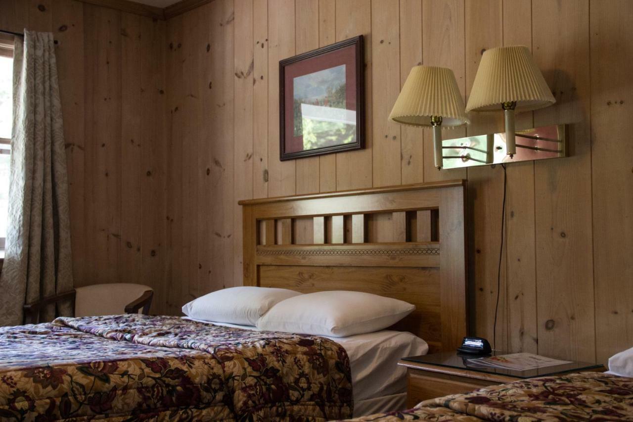 Fran Cove Motel Lake George Exteriör bild