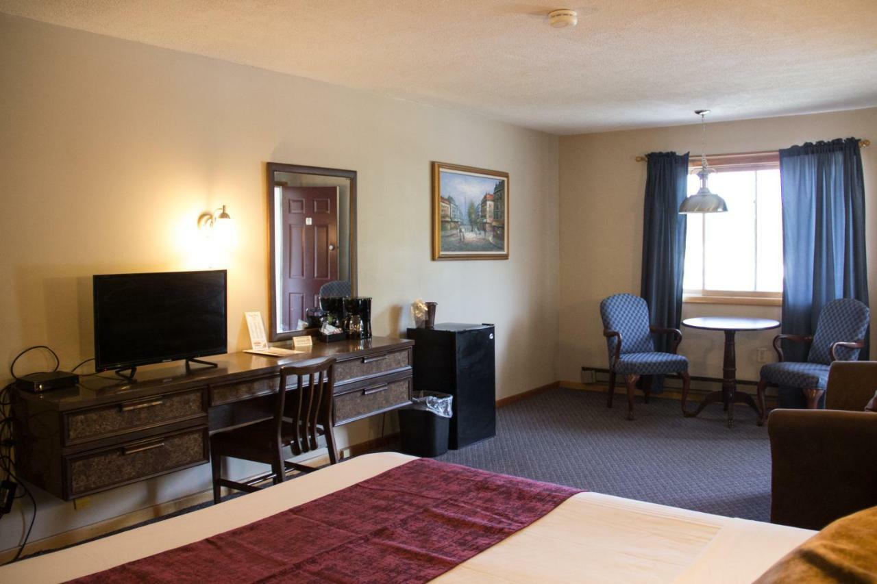 Fran Cove Motel Lake George Exteriör bild