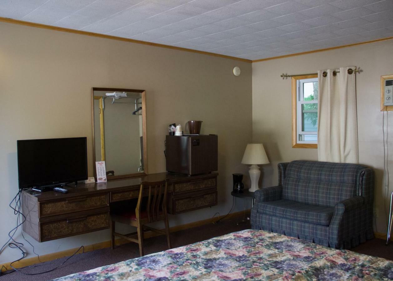 Fran Cove Motel Lake George Exteriör bild